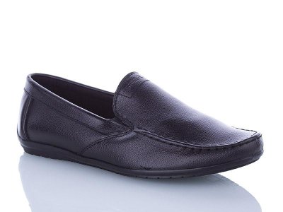 Мокасины подростковые Nasite (36-41) T17-5C (деми)