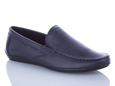 Мокасины подростковые Nasite (36-41) T17-5D (деми)