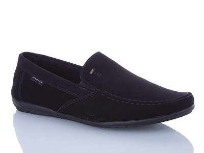 Мокасины подростковые Nasite (36-41) T17-7A (деми)