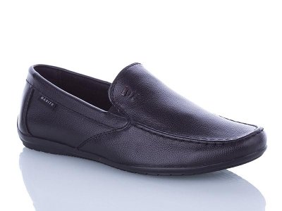 Мокасины подростковые Nasite (36-41) T17-7C (деми)