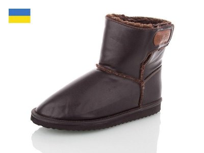 Угги (UGG) мужские Белста (41-45) Y500 black (зима)