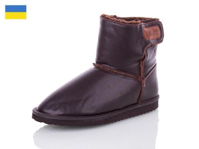 Угги (UGG) мужские Белста (41-45) Y500 brown (зима)