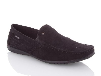 Мокасины подростковые Nasite (36-41) T21-9E (деми)