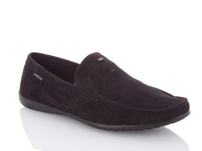 Мокасины подростковые Nasite (36-41) T21-7E (деми)