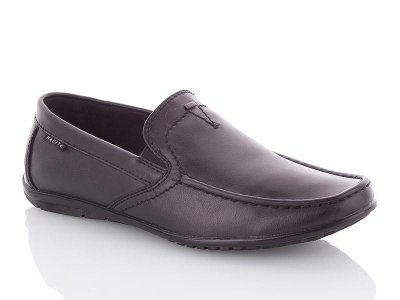 Мокасины подростковые Nasite (36-41) T21-7C (деми)