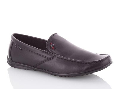 Мокасины подростковые Nasite (36-41) T21-8C (деми)