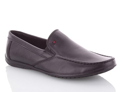 Мокасины подростковые Nasite (36-41) T21-3C (деми)