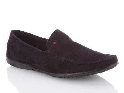 Мокасины подростковые Nasite (36-41) T21-3E (деми)