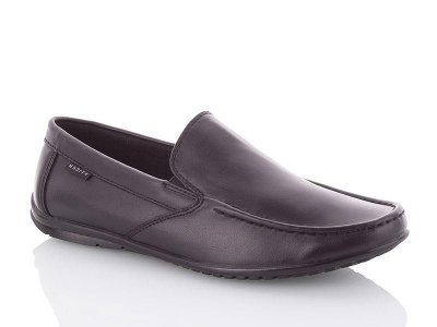 Мокасины подростковые Nasite (36-41) T21-1C (деми)