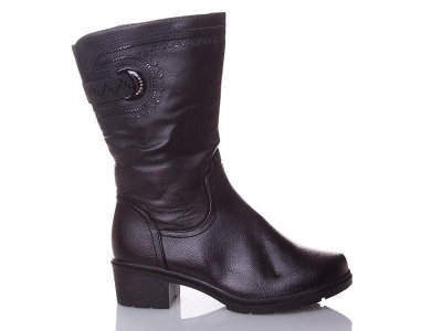 Женская обувь больших размеров зима Goldstar (41-43) 11103-1 батал (зима)