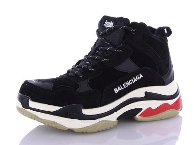 Кроссовки подростковые зима PET (36-41) W21-3 (зима)
