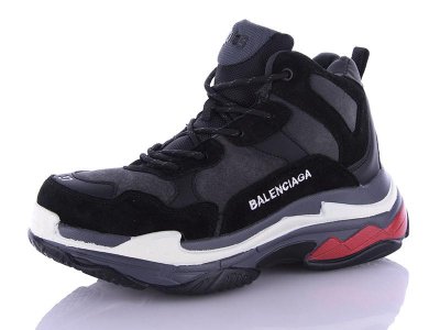 Кроссовки подростковые зима PET (36-41) W21-4 (зима)