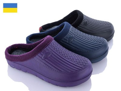 Галоши женские Home Shoes (37-41) Шагах микс (деми)