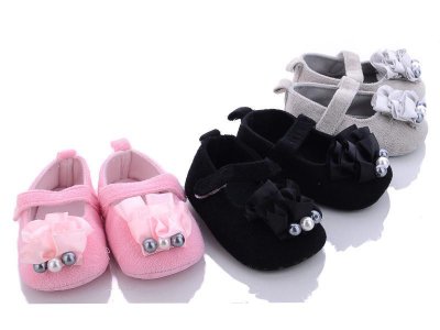 Пинетки детские Buddy Sheep (11-13) D5 mix (деми)