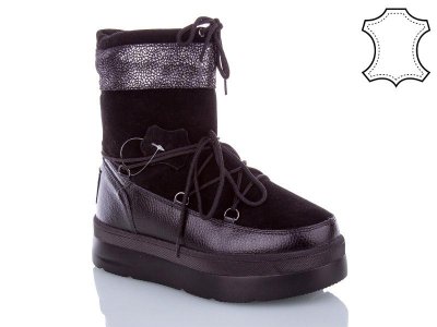 Угги (UGG) женские Jiulai (41-43) C111-2 батал (зима)