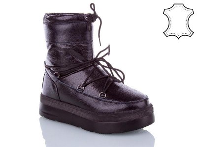 Угги (UGG) женские Jiulai (41-43) C111-5 батал (зима)