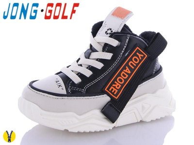 Ботинки для девочек Jong-Golf (21-25) A30167-0 (деми)