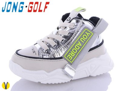 Ботинки для девочек Jong-Golf (21-25) A30167-19 (деми)