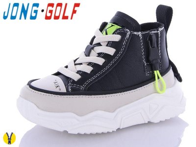 Ботинки для девочек Jong-Golf (21-25) A30168-0 (деми)