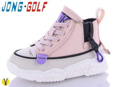 Ботинки для девочек Jong-Golf (21-25) A30168-8 (деми)