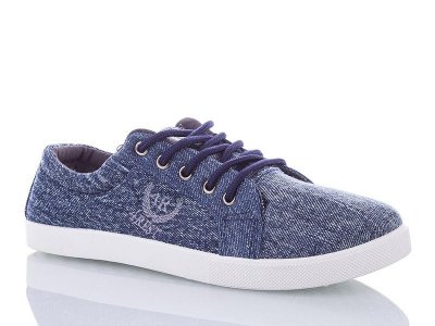 Кеды подростковые Active (36-41) 27-26A (деми)
