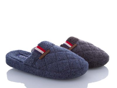 Тапочки подростковые ShiangHua (36-40) YXE905 (зима)