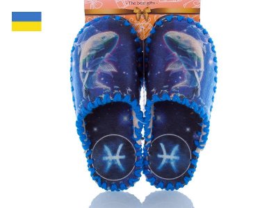 Тапочки подростковые Active (36-41) 547 (деми)