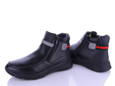 Ботинки подростковые Башили (36-41) 3005-ED317-1 (деми)