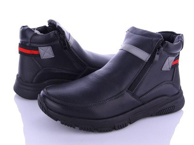 Ботинки подростковые Башили (36-41) 3006-ED317-2 (деми)