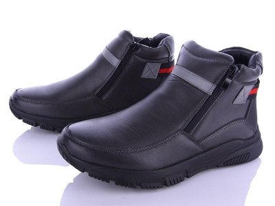 Ботинки подростковые Башили (36-41) 3007-ED317-3 (деми)