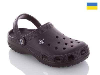 Кроксы подростковые LinH (36-41) 3001-361 (лето)