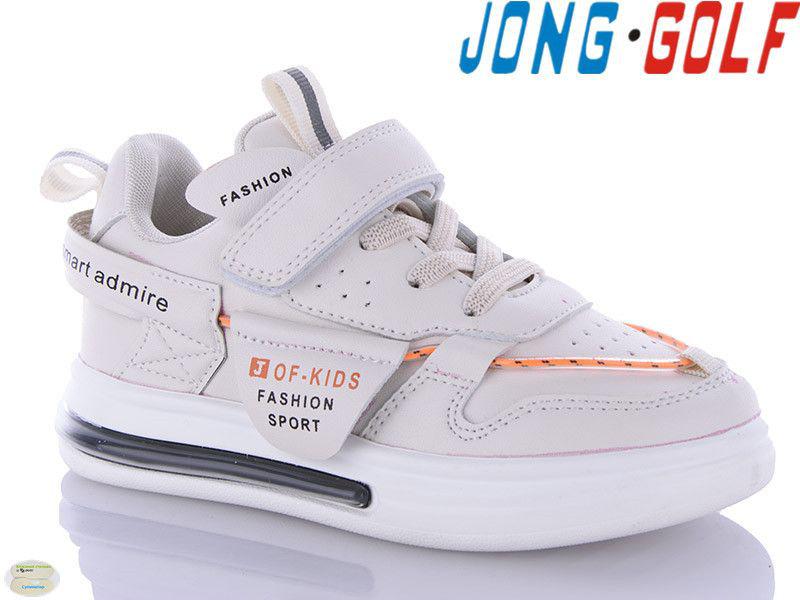 Кроссовки для девочек Jong-Golf (26-31) B10199-6 (деми)