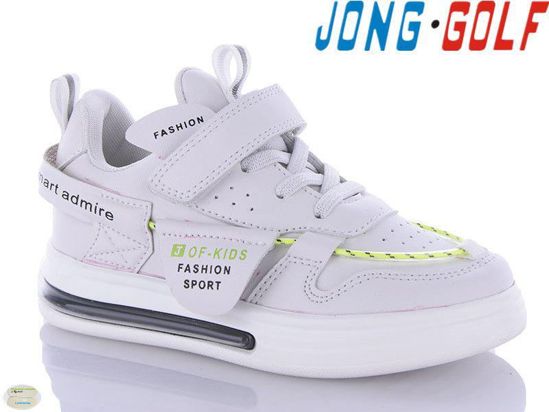Кроссовки для девочек Jong-Golf (26-31) B10199-7 (деми)