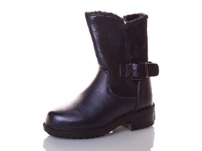 Сапоги детские для девочек зима Y.Top (31-36) 18580-7 (зима)