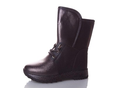 Сапоги детские для девочек зима Y.Top (32-37) 18591-35 (зима)
