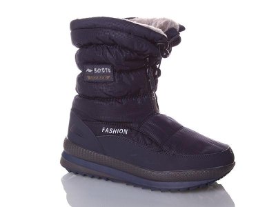 Дутики мужские Sayota (41-46) A8572-7 (зима)