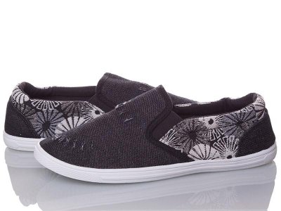 Слипоны подростковые Alex (36-41) 617-1 (деми)
