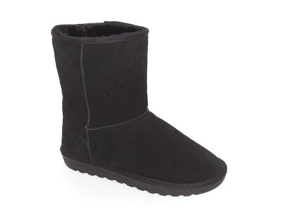 Угги (UGG) мужские Violeta (45) 36-31 natur black (зима)