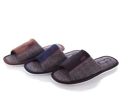 Тапочки подростковые Elmob (36-41) K12 (деми)