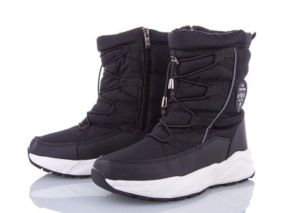 Дутики подростковые AlemyKids-Caroc (36-41) KM739A (зима)