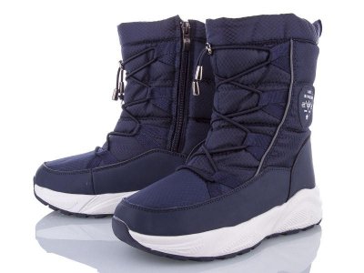 Дутики подростковые AlemyKids-Caroc (36-41) KM739C (зима)