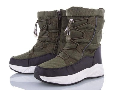 Дутики подростковые AlemyKids-Caroc (36-41) KM739S (зима)