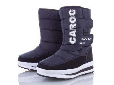 Дутики подростковые AlemyKids-Caroc (36-41) SFT762C (зима)