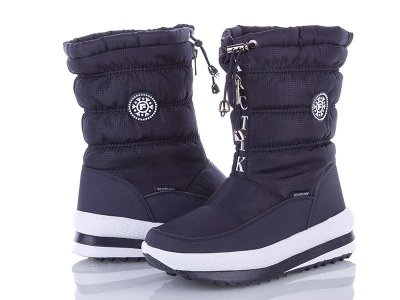 Дутики женские Navigator (36-41) B2825-2 (зима)