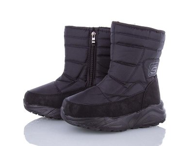 Дутики подростковые AlemyKids-Caroc (36-41) SFT792A (зима)