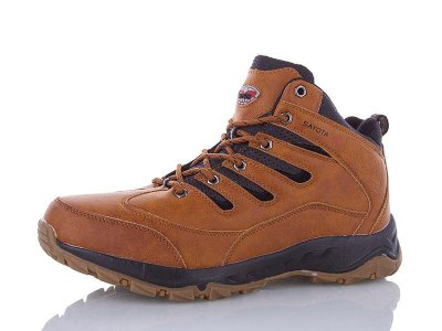 Кроссовки мужские зима Sayota (41-46) A828-9 camel (зима)