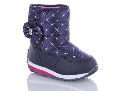 Дутики детские BBT (27-32) S3059-5 (зима)