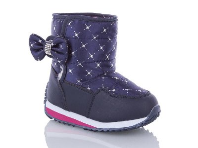 Дутики детские BBT (23-28) S3058-5 (зима)