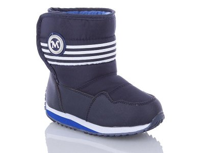 Дутики детские BBT (27-32) S3063-2 (зима)