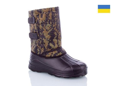 Сапоги мужские зима Dago (41-46) СМ 133 (зима)